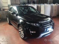 Nero Usata 2014 Land Rover Range Rover evoque Dynamic SUV | 12.999 € (Buon prezzo)