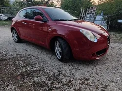 Rosso Usata 2009 Alfa Romeo MiTo Due volumi | 4500 € (Buon prezzo)
