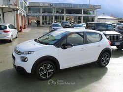 Bianco Usata 2019 Citroën C3 Feel Tre volumi | 8900 € (Buon prezzo)