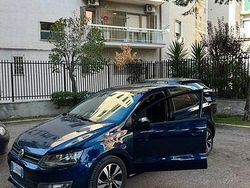 Blu Usata 2013 VW Polo Tre volumi | 5990 € (Buon prezzo)