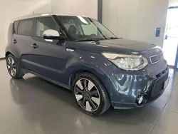 Blu/azzurro Usata 2015 Kia Soul SUV | 6490 € (Ottimo prezzo)