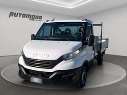 Bianco Usata 2022 Iveco Daily Cabrio | 27.900 € (Buon prezzo)