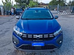 Blu/azzurro Usata 2023 Dacia Sandero Expression Due volumi | 14.500 € (Buon prezzo)