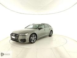 Grigio Usata 2024 Audi A6 S-Line Station wagon | 51.900 € (Buon prezzo)