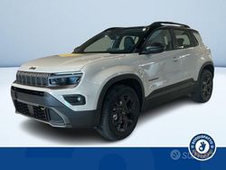 Grigio Nuova 2025 Jeep Avenger SUV | 32.190 €