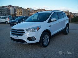 Bianco Usata 2017 Ford Kuga Titanium SUV | 14.500 € (Cara)