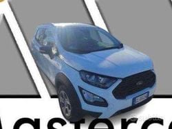 Frozen white pastello Usata 2022 Ford Ecosport Active SUV | 13.900 € (Ottimo prezzo)