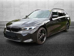 Nero Usata 2024 BMW 330 M Sport Station wagon | 55.950 € (Molto cara)