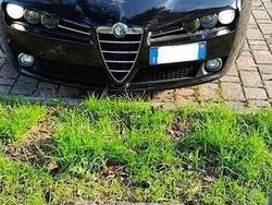 Nero Usata 2006 Alfa Romeo 159 Tre volumi | 5000 € (Molto cara)
