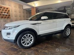 Bianco Usata 2013 Land Rover Range Rover evoque Prestige SUV | 14.500 € (Buon prezzo)