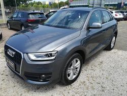 Grigio Usata 2012 Audi Q3 SUV | 13.700 € (Buon prezzo)