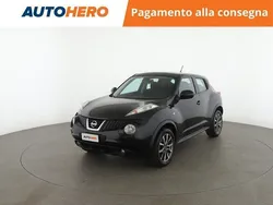 Nero Usata 2014 Nissan Juke Acenta SUV | 10.099 € (Cara)
