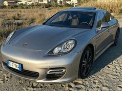 Argento Usata 2010 Porsche Panamera Turbo Tre volumi | 33.000 € (Ottimo prezzo)