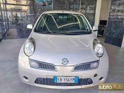 Grigio scuro Usata 2010 Nissan Micra | 3499 € (Buon prezzo)
