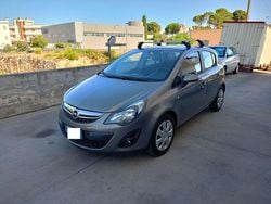Argento Usata 2014 Opel Corsa Edition Tre volumi | 5500 € (Buon prezzo)