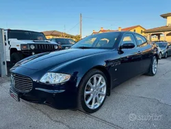 Usata 2009 Maserati Quattroporte Tre volumi | 24.000 € (Super prezzo)