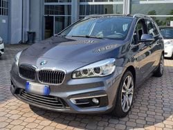 Grigio Usata 2018 BMW 218 Gran Tourer Luxury Line Monovolume | 19.990 € (Buon prezzo)
