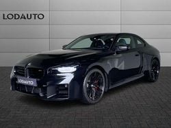 Nero Usata 2024 BMW M2 Coupé | 62.500 € (Buon prezzo)
