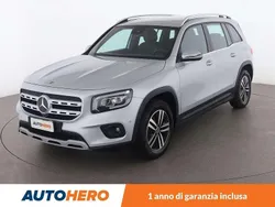 Argento Usata 2021 Mercedes GLB180 SUV | 25.999 € (Super prezzo)