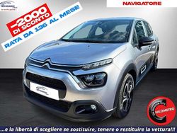 Grigio Usata 2024 Citroën C3 PureTech Due volumi | 13.990 € (Buon prezzo)