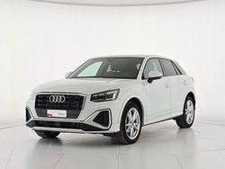 Bianco Usata 2025 Audi Q2 S-Line SUV | 30.900 € (Buon prezzo)