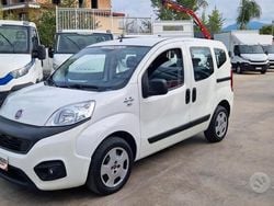 Bianco Usata 2019 Fiat Qubo Lounge Monovolume | 6490 € (Buon prezzo)
