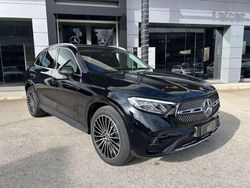 Nero notte Nuova 2025 Mercedes GLC220 Advanced SUV | 73.350 € (Molto cara)