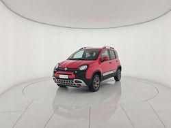 Rosso Usata 2020 Fiat Panda Cross Cross Due volumi | 14.900 € (Buon prezzo)
