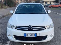 Bianco Usata 2016 Citroën C-Elysee I Exclusive Tre volumi | 4900 € (Buon prezzo)
