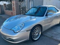 Grigio Usata 2002 Porsche 911 Cabrio | 41.990 € (Buon prezzo)