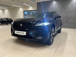 Aero grey Usata 2022 Jaguar F-Pace R-Dynamic SUV | 38.500 € (Ottimo prezzo)