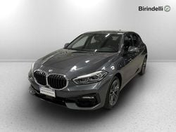 Grigio Usata 2020 BMW 116 Sport Line Due volumi | 23.000 € (Buon prezzo)