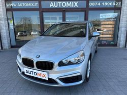 Grigio Usata 2018 BMW 216 Active Tourer Monovolume | 13.500 € (Buon prezzo)