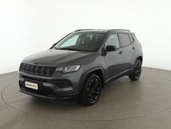 Grigio Usata 2022 Jeep Compass Night Eagle SUV | 22.399 € (Buon prezzo)