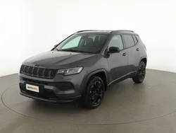 Grigio Usata 2022 Jeep Compass Night Eagle SUV | 24.799 € (Buon prezzo)
