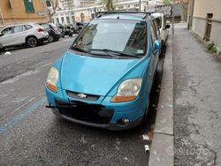 Blu/azzurro Usata 2007 Chevrolet Matiz SX Due volumi | 1000 € (Super prezzo)