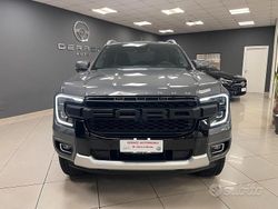 Grigio Usata 2025 Ford Ranger Platinum Pick-up | 59.900 € (Molto cara)