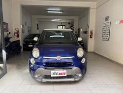 Blu Usata 2015 Fiat 500L Trekking Monovolume | 8500 € (Buon prezzo)