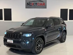 Blu Usata 2018 Jeep Grand Cherokee Trailhawk SUV | 20.500 € (Super prezzo)