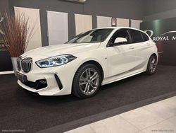 Bianco Usata 2022 BMW 118 M Sport Due volumi | 27.400 € (Buon prezzo)