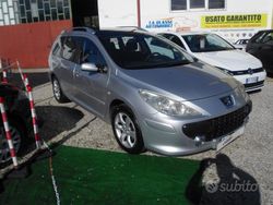 Grigio Usata 2005 Peugeot 307 Station wagon | 1990 € (Buon prezzo)