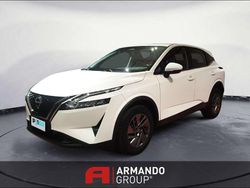 Bianco Usata 2022 Nissan Qashqai SUV | 20.900 € (Buon prezzo)