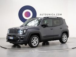 Grigio Usata 2023 Jeep Renegade Limited SUV | 20.900 € (Buon prezzo)