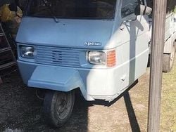 Grigio Usata 1988 Piaggio APE | 2500 €