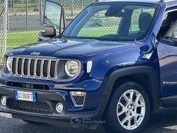 Blu Usata 2020 Jeep Renegade Limited SUV | 17.450 € (Ottimo prezzo)