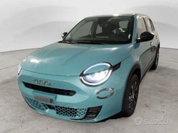 Verde Usata 2024 Fiat 600 SUV | 20.990 € (Buon prezzo)