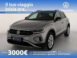 Nuova 2025 VW T-Roc Edition SUV | 27.900 € (Buon prezzo)