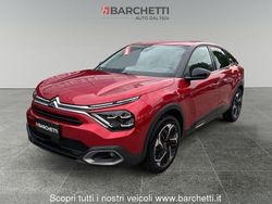 Rosso Usata 2022 Citroën C4 PureTech Due volumi | 17.500 € (Buon prezzo)