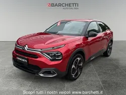 Rosso Usata 2022 Citroën C4 PureTech Due volumi | 18.900 € (Cara)