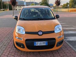 Arancione Usata 2021 Fiat Panda S Due volumi | 9200 € (Buon prezzo)